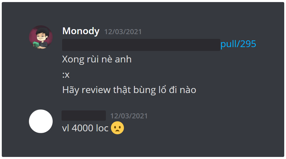 4000 LOC đầu tiên...
